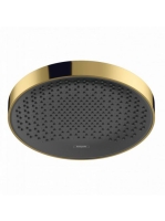 Hansgrohe Rainfinity polírozott arany hatású fejzuhany 360 1jet 26231990