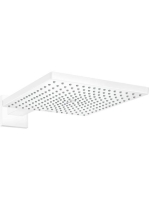Hansgrohe Raindance E 300 1jet matt fehér fejzuhany zuhanykarral 26238700