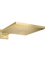 Hansgrohe Raindance E 300 1jet polírozott arany hatású fejzuhany zuhanykarral 26238990