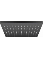 Hansgrohe Vernis Shape Fejzuhany 230, 1 jet, EcoSmart matt fekete 26283670