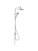 Hansgrohe Vernis Shape Zuhanyrendszer 230, 1 jet Reno EcoSmart króm 26289000