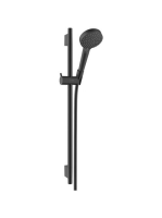 Hansgrohe Vernis Blend Zuhanyszett Vario, 65 cm-es zuhanyrúddal matt fekete 26422670