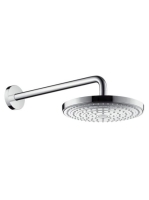 Hansgrohe Raindance Select S 240 2jet króm fejzuhany zuhanykarral 26466000