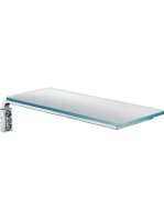 Hansgrohe Casetta E szappantartó, króm 26511000