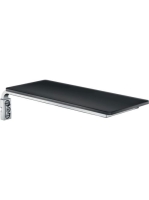 Hansgrohe Casetta E szappantartó, fekete króm 26511600