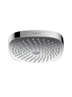 Hansgrohe Croma Select E fejzuhany 180 2jet króm 26524000