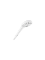 Hansgrohe Croma E 1jet kézizuhany EcoSmart, matt fehér 26815700