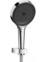 Hansgrohe Rainfinity Zuhanytartó szett 130 3jet 160 cm-es zuhanycsővel 26851000