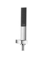 Hansgrohe Rainfinity króm zuhanytartó szett 100 1jet 125cm-es zuhanycsővel 26857000