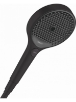 Hansgrohe Rainfinity Kézizuhany 130 3jet matt fekete 26864670