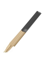 Hansgrohe Rainfinity Keskeny szálcsiszolt bronz kézizuhany 100 1jet 26866140