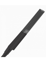 Hansgrohe Rainfinity keskeny matt fekete kézizuhany 100 1jet 26866670
