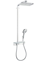 Hansgrohe Raindance E 360 ST króm zuhanyrendszer 27288000