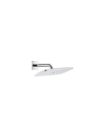 Hansgrohe Raindance E 360 1jet króm fejzuhany zuhanykarral 27371000