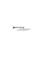 Hansgrohe Raindance E 360 1jet króm fejzuhany zuhanykarral 27376000