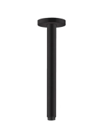 Hansgrohe S 300 mennyezeti csatlakozó, matt fekete 27389670