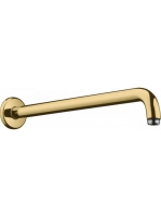 Hansgrohe polírozott arany hatású zuhanykar 389 mm 27413990
