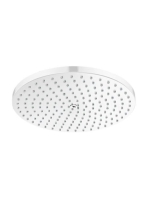 Hansgrohe Raindance S 240 1jet fejzuhany, matt fehér 27623700