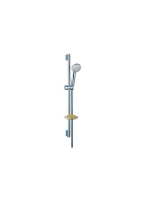 Hansgrohe Crometta 85 zuhanyszett Vario 65 cm-es zuhanyrúddal és szappantartóval, króm 27764000