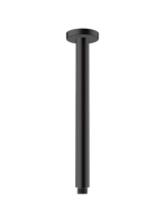 Hansgrohe Vernis Blend Mennyezeti csatlakozó 30 cm matt fekete 27805670