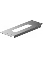 Hansgrohe sBox szerelőlap épített peremre szereléshez 28016000