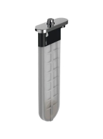 Hansgrohe sBox ovális kád színkészlet, króm 28020000