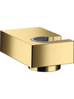 Hansgrohe Porter E polírozott arany zuhanytartó 28387990