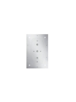 Hansgrohe Raindance Rainmaker 680/460 3jet króm fejzuhany világítással 28418000