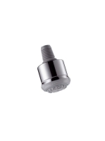 Hansgrohe Clubmaster 3jet króm fejzuhany 28496000