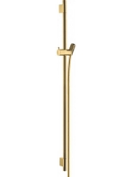 Hansgrohe Unica polírozott arany hatású zuhanyrúd S Puro 90cm-es zuhanycsővel 28631990