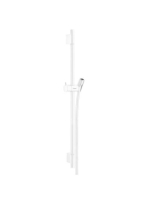 Hansgrohe Unica zuhanyrúd S Puro 65 cm, zuhanycsővel, matt fehér 28632700