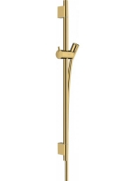 Hansgrohe Unica zuhanyrúd S Puro 65 cm, zuhanycsővel, polírozott arany hatású 28632990