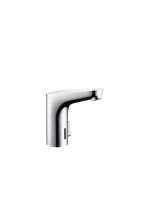 Hansgrohe Focus Elektronikus mosdócsaptelep hőmérséklet szabályozással elemes működtetésű 31171000