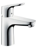 Hansgrohe Focus hidegindítású csaptelep 100 lefolyógarnitúra nélkül, króm 31509000