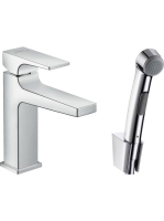 Hansgrohe Metropol mosdócsaptelep bidéfunkcióval króm 32522000