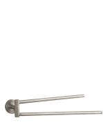 Hansgrohe Logis kétrészes törölközőtartó 40512 820