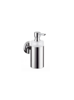 Hansgrohe Logis üveg folyékonyszappan-adagoló 40514000