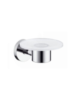 Hansgrohe Logis üveg szappantartó 40515000