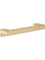 Hansgrohe AddStoris Kapaszkodó rúd szálcsiszolt bronz 41744140