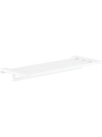 Hansgrohe AddStoris Törölközőtartó, matt fehér 41751700