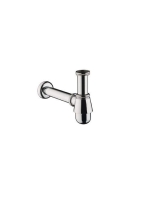 Hansgrohe króm bidé buraszifon 55213000
