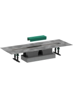 Hansgrohe uBox universal zuhanylefolyókhoz teljes szett 90 cm, standard beépítés 56025180