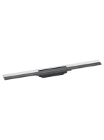 Hansgrohe RainDrain Flex vágható zuhanylefolyó 70 cm, króm 56043000