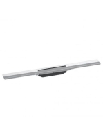Hansgrohe RainDrain Flex vágható zuhanylefolyó 70 cm, rozsdamentes acél 56043800