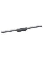 Hansgrohe RainDrain Flex vágható zuhanylefolyó 80 cm, króm 56044000