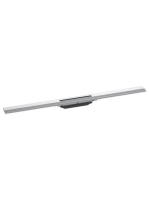 Hansgrohe RainDrain Flex vágható zuhanylefolyó 90 cm, rozsdamentes acél 56045800
