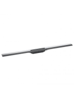 Hansgrohe RainDrain Flex vágható zuhanylefolyó 100 cm, króm 56046000