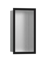 Hansgrohe XtraStoris Individual Falfülke szálcsiszolt rozsda