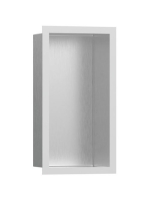 Hansgrohe XtraStoris Individual Falfülke szálcsiszolt rozsda