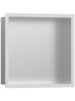 Hansgrohe XtraStoris Individual Falfülke szálcsiszolt rozsda